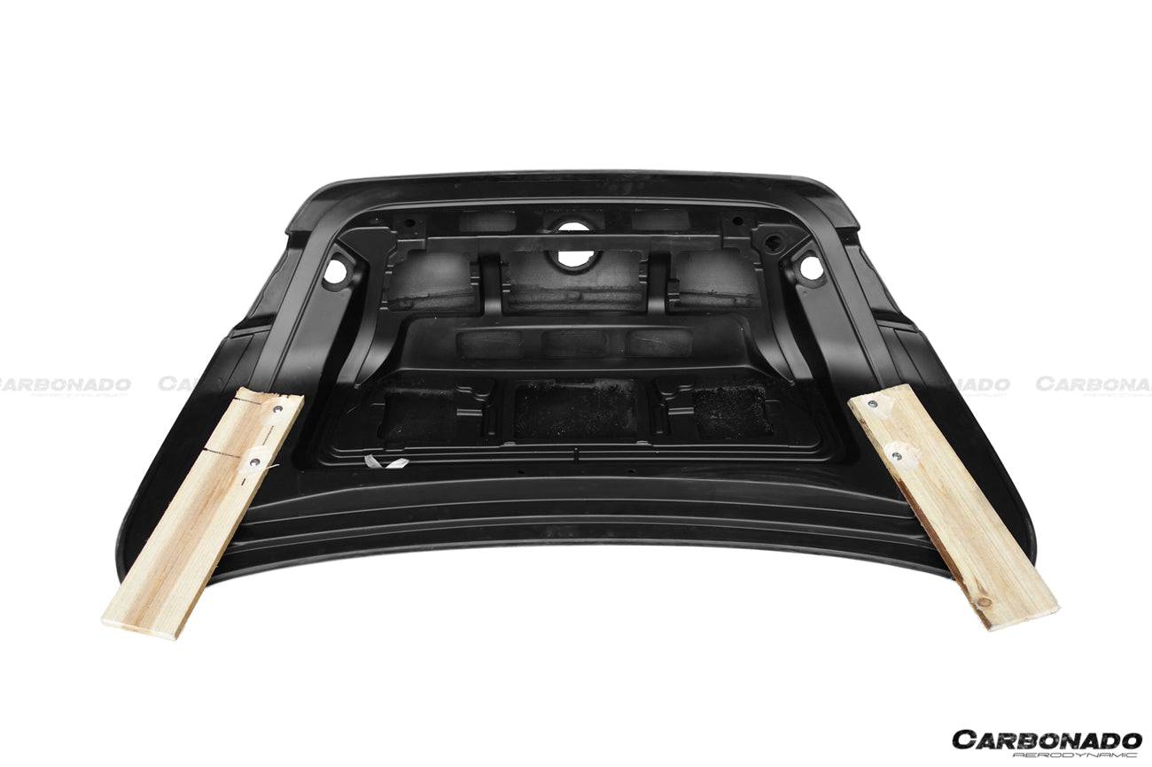 Carbonado 2014-2021 Mercedes Benz C217 S class S63  S65 AMG Coupe OE Style Carbon Fiber Trunk