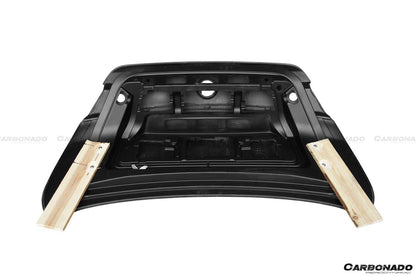 Carbonado 2014-2021 Mercedes Benz C217 S class S63  S65 AMG Coupe OE Style Carbon Fiber Trunk
