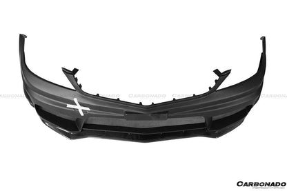 Carbonado 2012-2014 Mercedes Benz C Class W204 P Style Front Bumper
