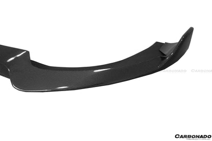Carbonado 2015-2018 Mercedes Benz CLS Class W218 Sport BRS Style Front Lip (Not Fit AMG)
