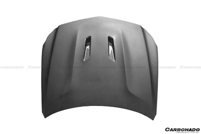 Carbonado 2011-2018 Mercedes Benz CLS W218 BK Style Hood