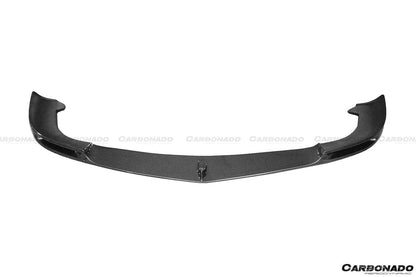 Carbonado 2011-2015 Mercedes Benz CLS63 AMG W218 VS Style Front Lip
