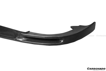 Carbonado 2011-2015 Mercedes Benz CLS63 AMG W218 VS Style Front Lip