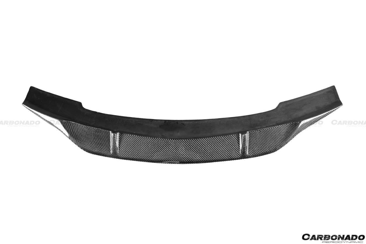 Carbonado 2011-2018 Mercedes Benz CLS CLS63 AMG W218 RT Style Trunk Spoiler