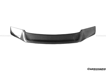 Carbonado 2011-2018 Mercedes Benz CLS CLS63 AMG W218 RT Style Trunk Spoiler