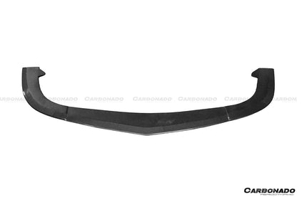 Carbonado 2011-2015 Mercedes Benz CLS63 AMG W218 VS Style Front Lip