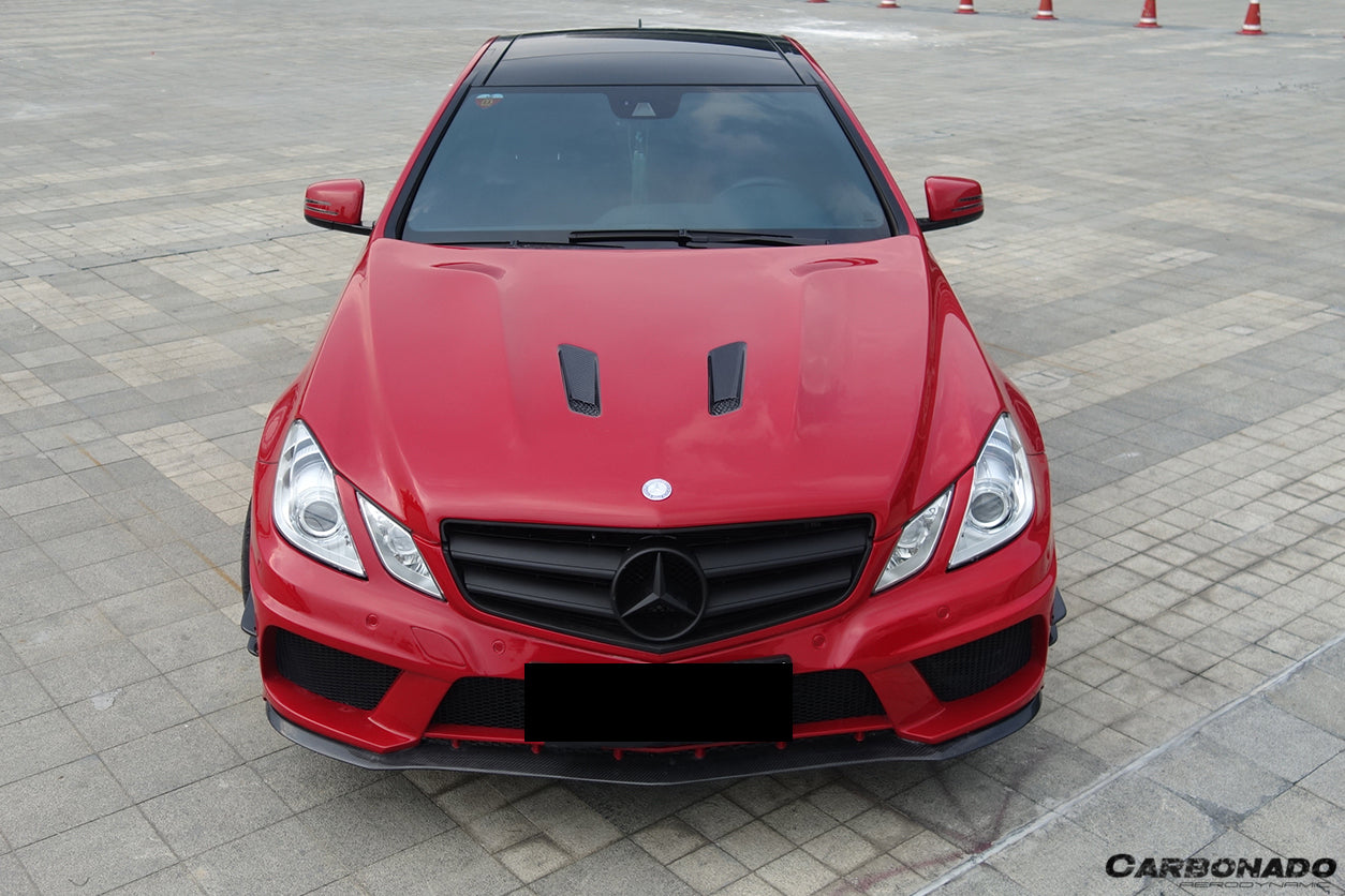 DarwinPRO 2014-2016 Mercedes Benz E Class W207 Coupe PD Style Front Bumper