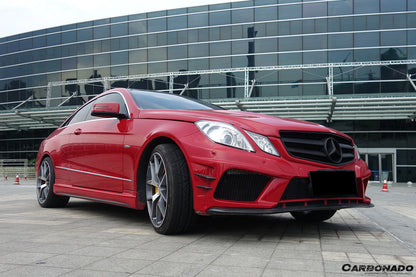 DarwinPRO 2014-2016 Mercedes Benz E Class W207 Coupe PD Style Front Bumper
