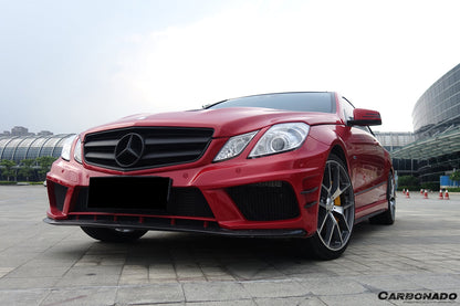 DarwinPRO 2014-2016 Mercedes Benz E Class W207 Coupe PD Style Front Bumper