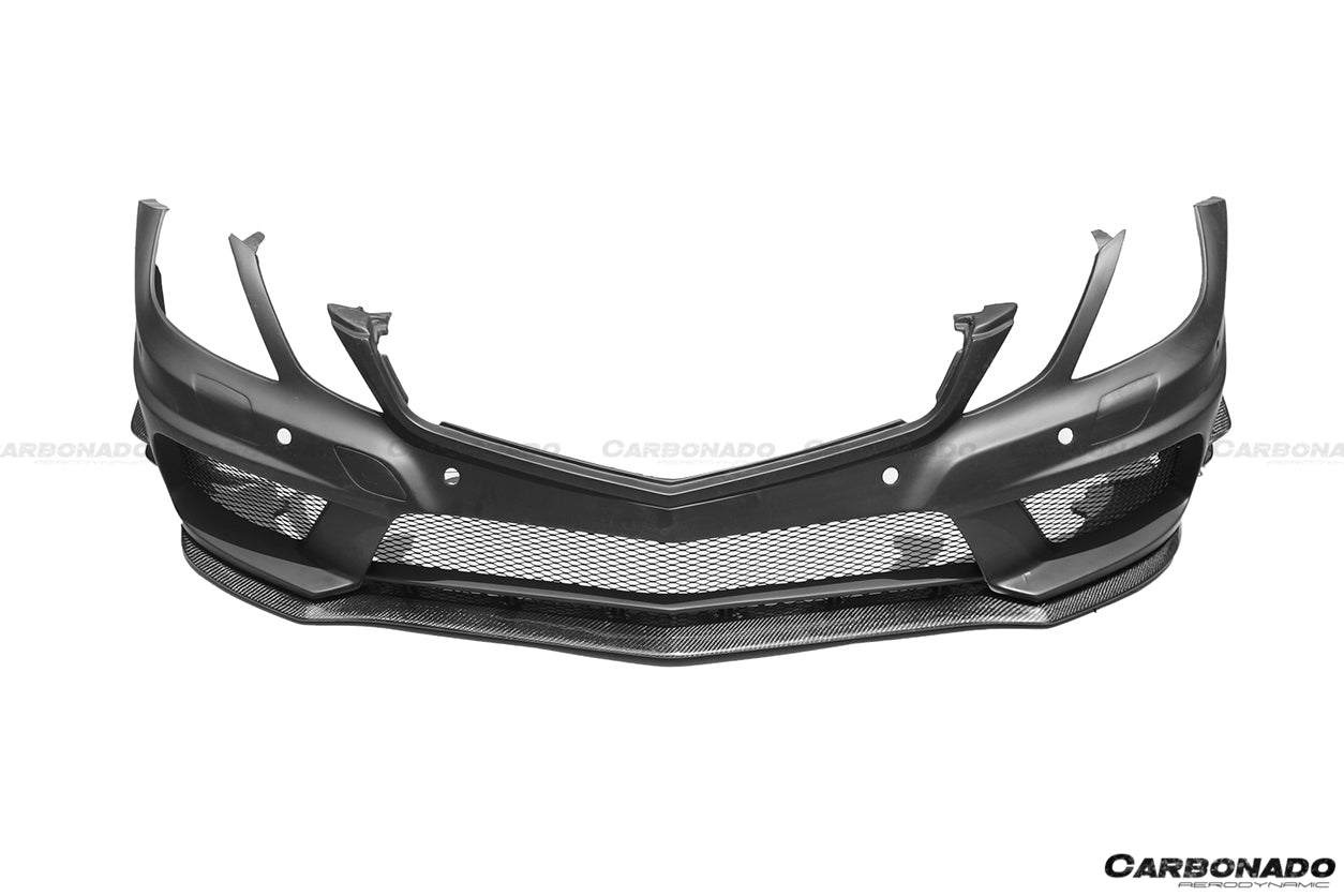 DarwinPRO 2014-2016 Mercedes Benz E Class W207 Coupe PD Style Front Bumper