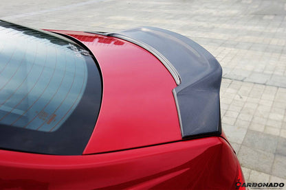 Carbonado 2010-2016 Mercedes Benz E Class W207 Coupe RT Style Trunk Spoiler
