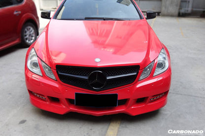 Carbonado 2010-2013 Mercedes Benz E Class W207 Coupe LRS Style Front Bumper