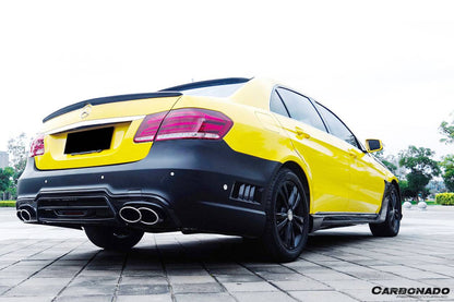 Carbonado 2014-2016 Mercedes Benz E Class W212 WD Style Full Body Kit