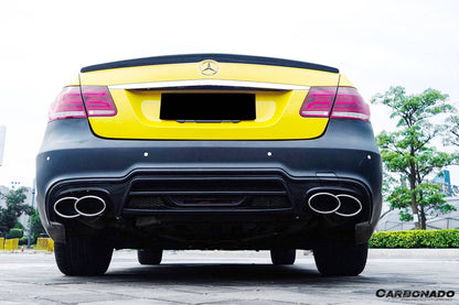 Carbonado 2014-2016 Mercedes Benz E Class W212 WD Style Full Body Kit