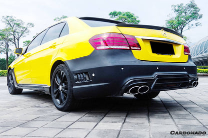 Carbonado 2014-2016 Mercedes Benz E Class W212 WD Style Full Body Kit