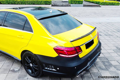 Carbonado 2014-2016 Mercedes Benz E Class W212 WD Style Full Body Kit