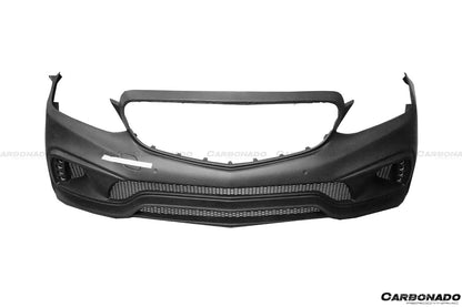 Carbonado 2014-2016 Mercedes Benz E Class W212 WD Style Full Body Kit