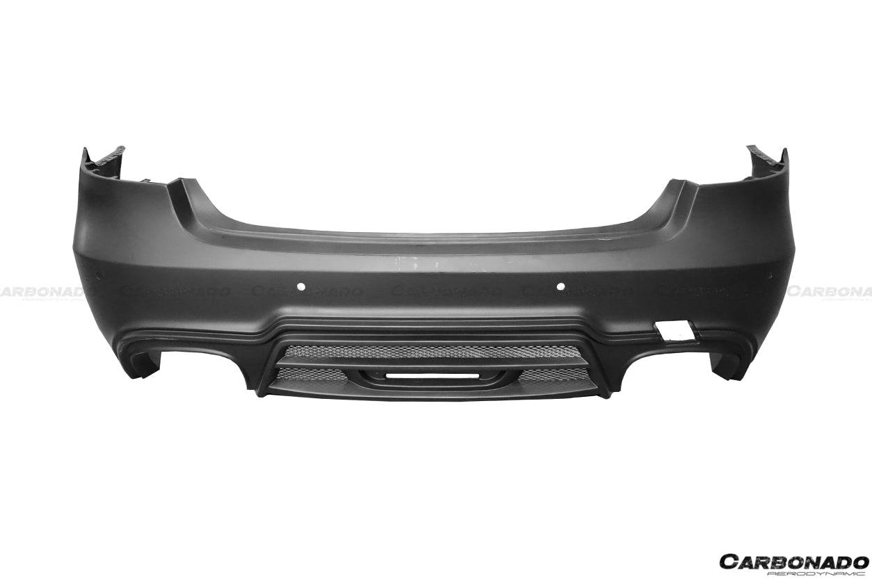 Carbonado 2014-2016 Mercedes Benz E Class W212 WD Style Full Body Kit