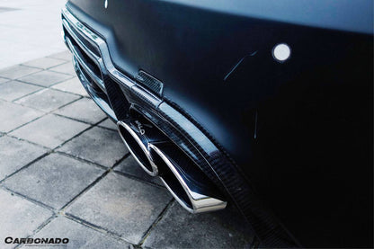 Carbonado 2014-2016 Mercedes Benz E Class W212 WD Style Full Body Kit