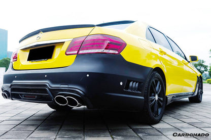 Carbonado 2014-2016 Mercedes Benz E Class W212 WD Style Full Body Kit