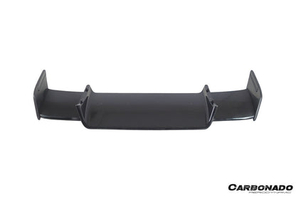 Mercedes Benz Clase G W464 Carbonado 2019-2025 | Alerón de techo trasero estilo BR para W465 G-Wagon | Compatible con G500, G550 y G63 AMG