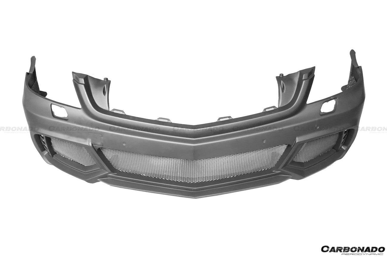 Carbonado 2008-2012 Mercedes Benz R230 SL-Class WD Style Wide Full Body Kit
