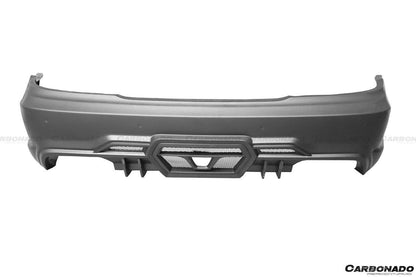 Carbonado 2008-2012 Mercedes Benz R230 SL-Class WD Style Wide Full Body Kit