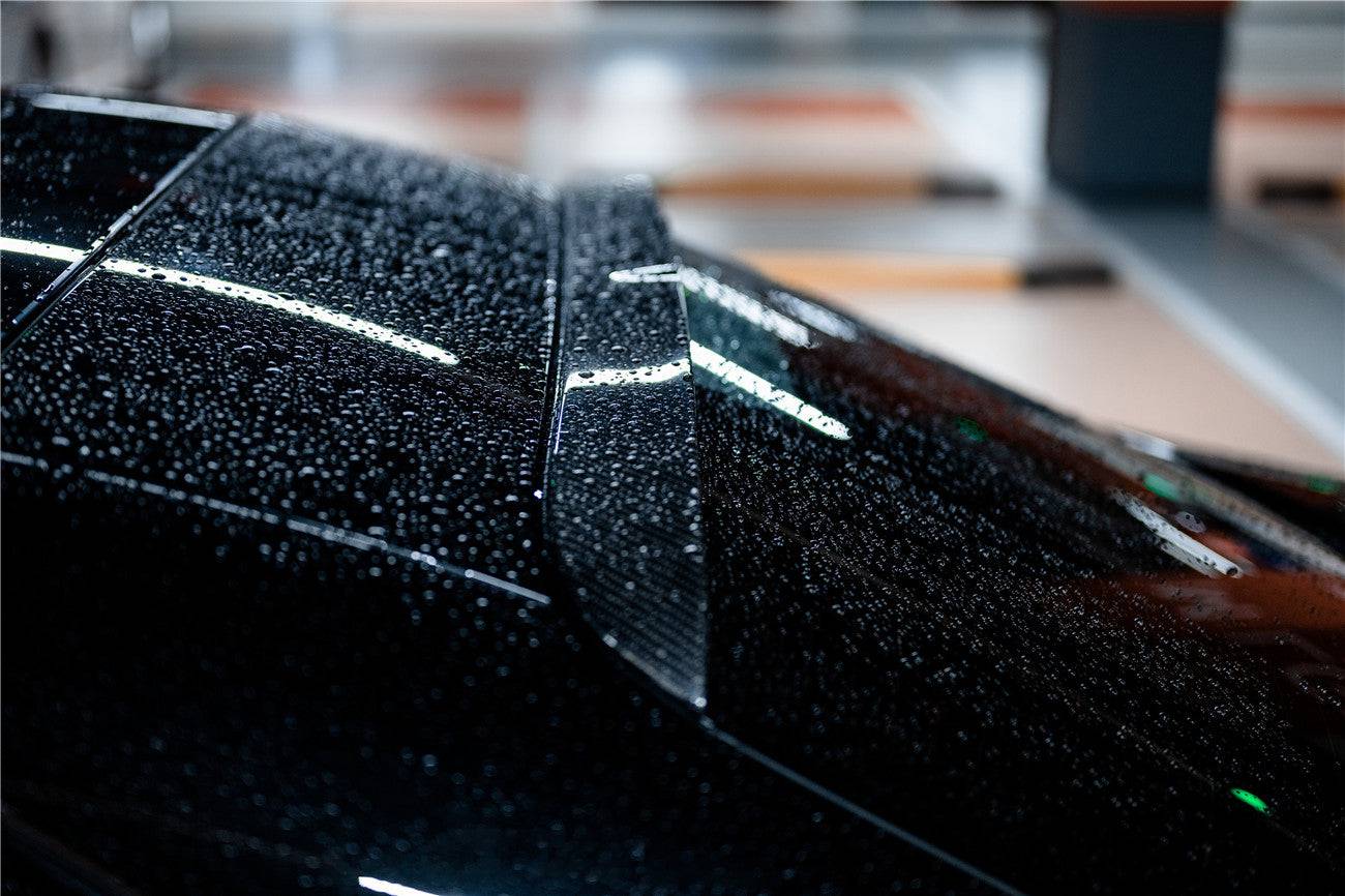 Carbonado 2021-UP Mercedes Benz S Class W223 Sedan MSY Style Roof Spoiler