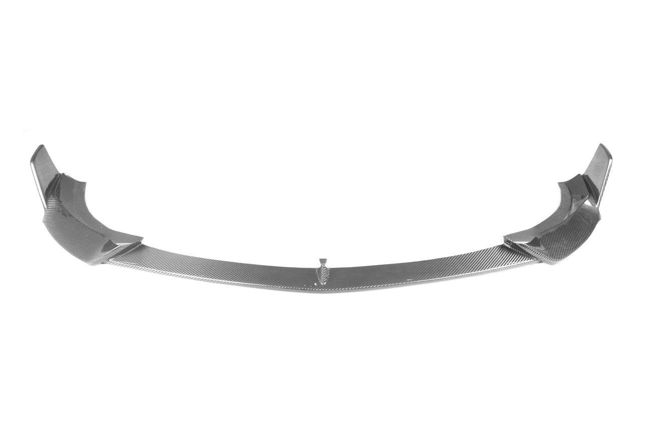 Carbonado 2021-UP Mercedes Benz S Class W223 4Matic Sedan MSY Style Front Lip