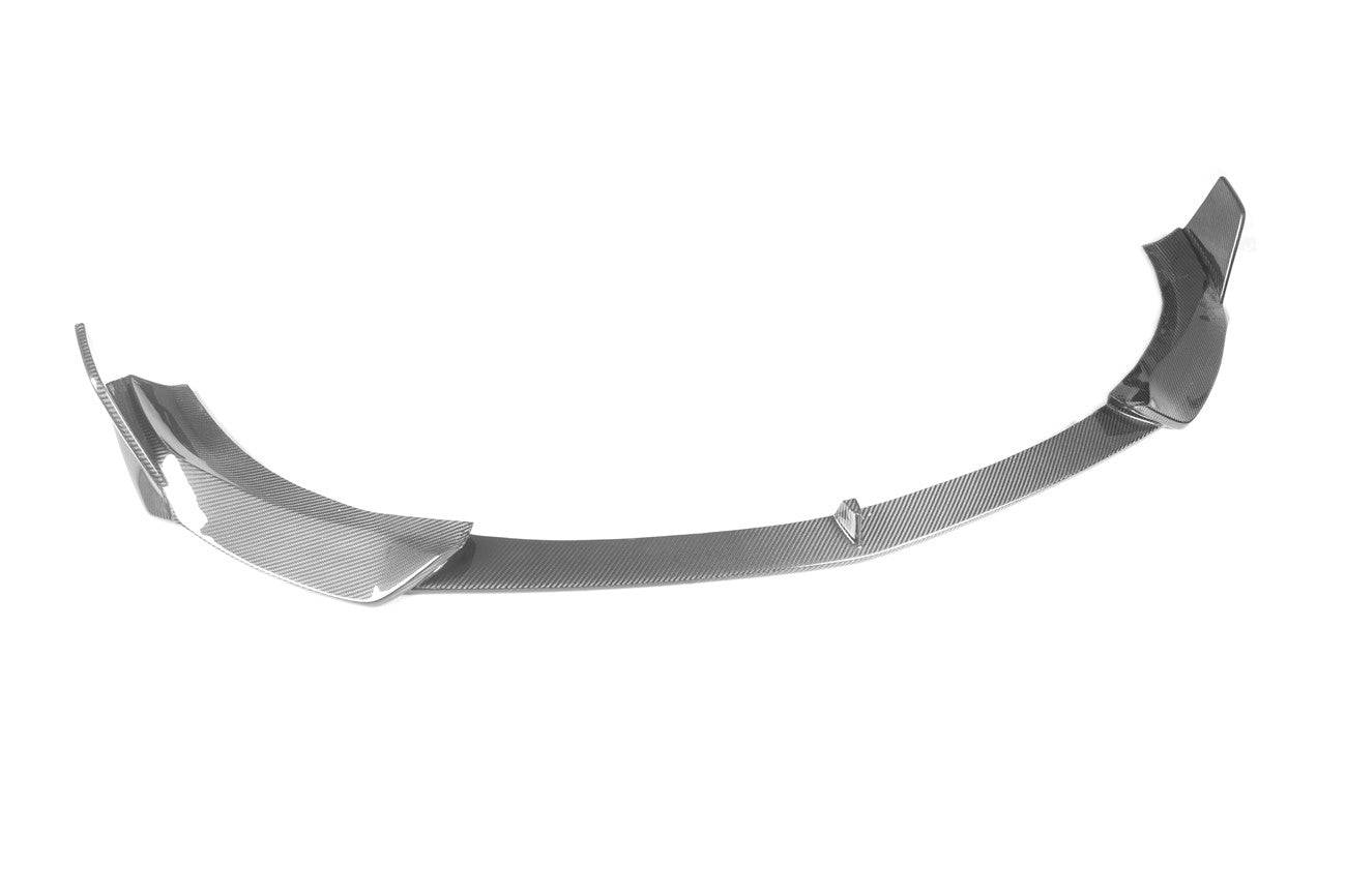 Carbonado 2021-UP Mercedes Benz S Class W223 4Matic Sedan MSY Style Front Lip