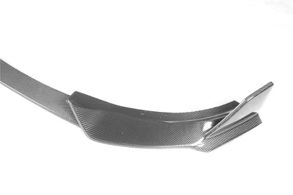 Carbonado 2021-UP Mercedes Benz S Class W223 4Matic Sedan MSY Style Front Lip