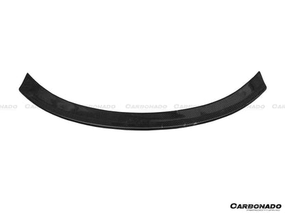 Carbonado 2014-2016 Mercedes Benz W117 CLA Sport   CLA45 AMG PA Style Trunk Spoiler