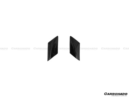 Carbonado 2014-2016 Mercedes Benz W117 CLA Sport   CLA45 AMG PA Style Trunk Spoiler