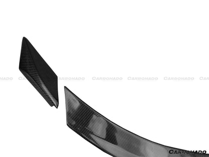 Carbonado 2014-2016 Mercedes Benz W117 CLA Sport   CLA45 AMG PA Style Trunk Spoiler