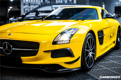 Carbonado 2010-2015 Mercedes Benz W197 SLS AMG BKSS Style Full Body Kit