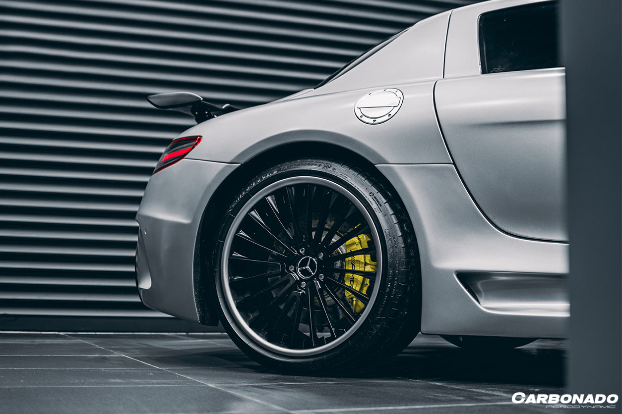 Carbonado 2010-2015 Mercedes Benz W197 SLS AMG BKSS Style Full Body Kit