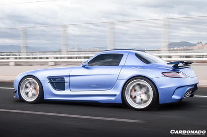 Carbonado 2010-2015 Mercedes Benz W197 SLS AMG BKSS Style Full Body Kit