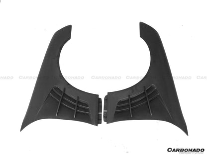 Carbonado WI Style Fender | 2001-2007 Mercedes Benz W203 C Class