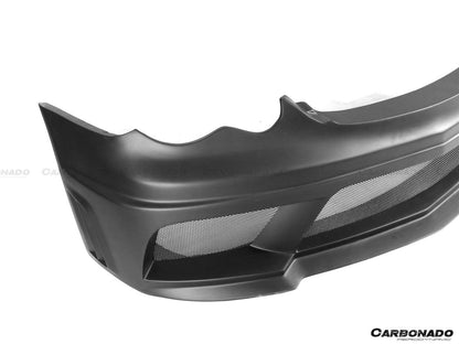 Carbonado AMG3 Style Front Bumper | 2001-2007 Mercedes Benz W203 C Class