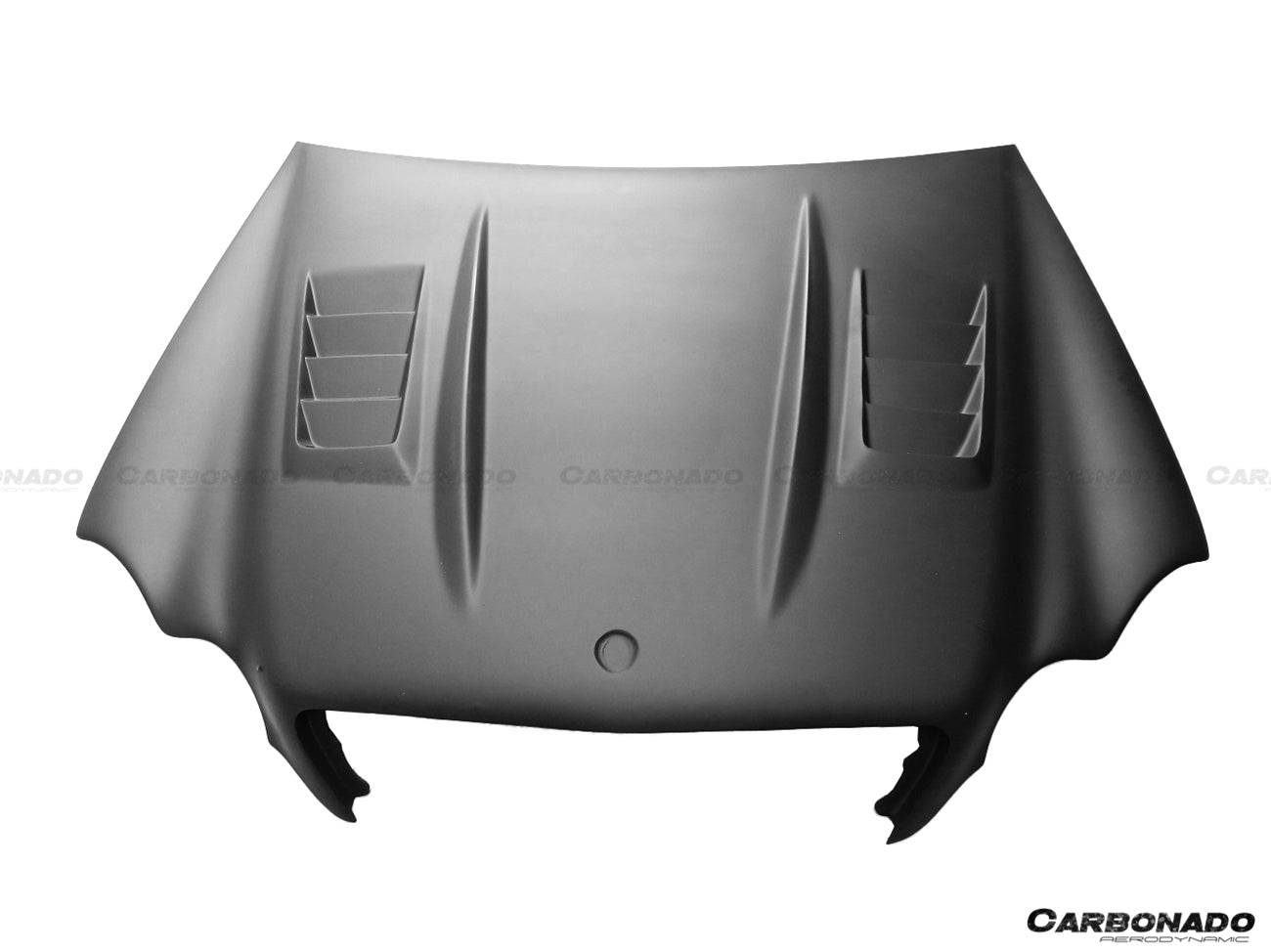 Carbonado WI Style Hood | 2001-2007 Mercedes Benz W203 C Class
