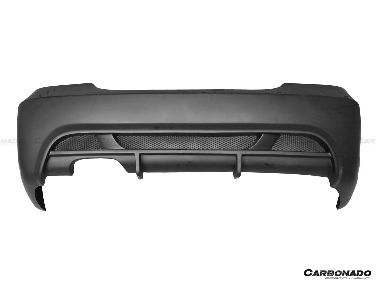 Carbonado 2001-2007 Mercedes Benz W203 C32 AMG C Class VRS Style Rear Bumper