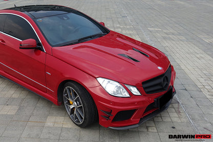 DarwinPRO 2010-2013 Mercedes Benz Clase E W207 Coupé Capó estilo BKSS