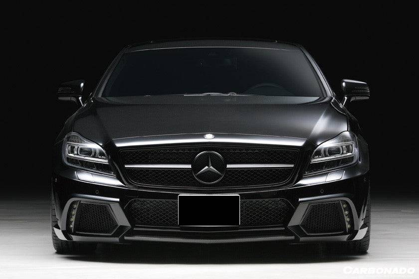 Carbonado 2011-2018 Mercedes Benz W218 CLS Class WD Style Full Body Kit | Fits Cls550