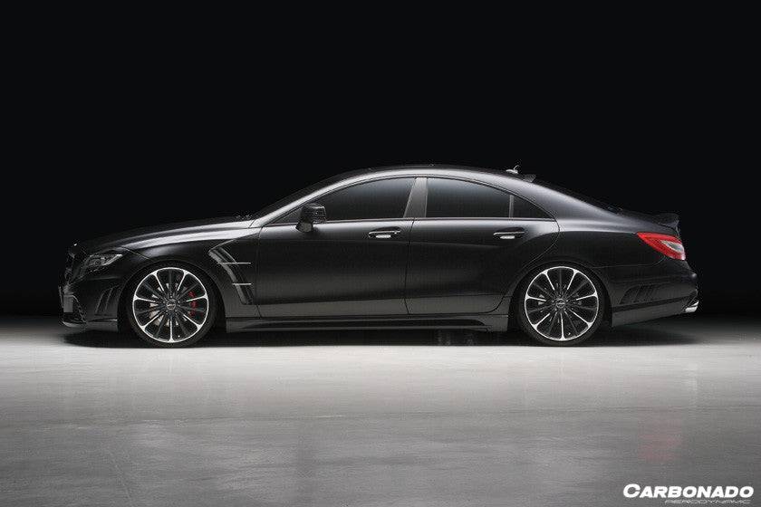Carbonado 2010-2017 Mercedes Benz W218 CLS Class WD Style Front Fender