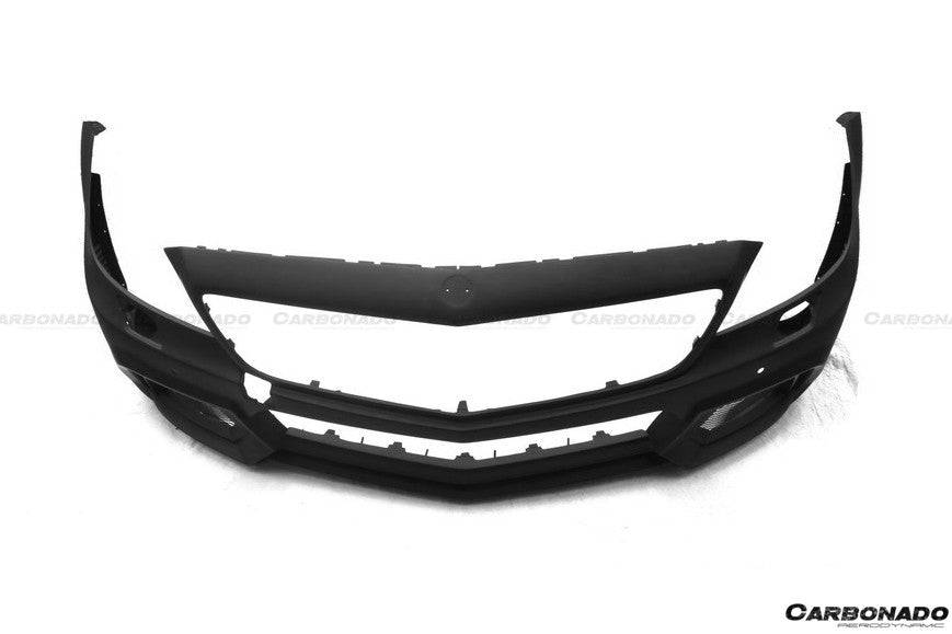Carbonado 2011-2018 Mercedes Benz W218 CLS Class WD Style Full Body Kit | Fits Cls550