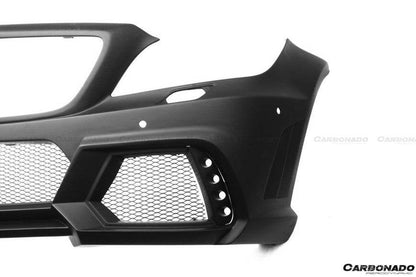 Carbonado 2011-2018 Mercedes Benz W218 CLS Class WD Style Full Body Kit | Fits Cls550