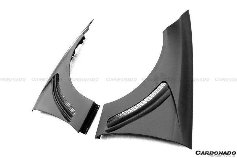 Carbonado 2011-2018 Mercedes Benz W218 CLS Class WD Style Full Body Kit | Fits Cls550