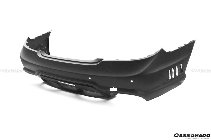 Carbonado 2011-2018 Mercedes Benz W218 CLS Class WD Style Full Body Kit | Fits Cls550