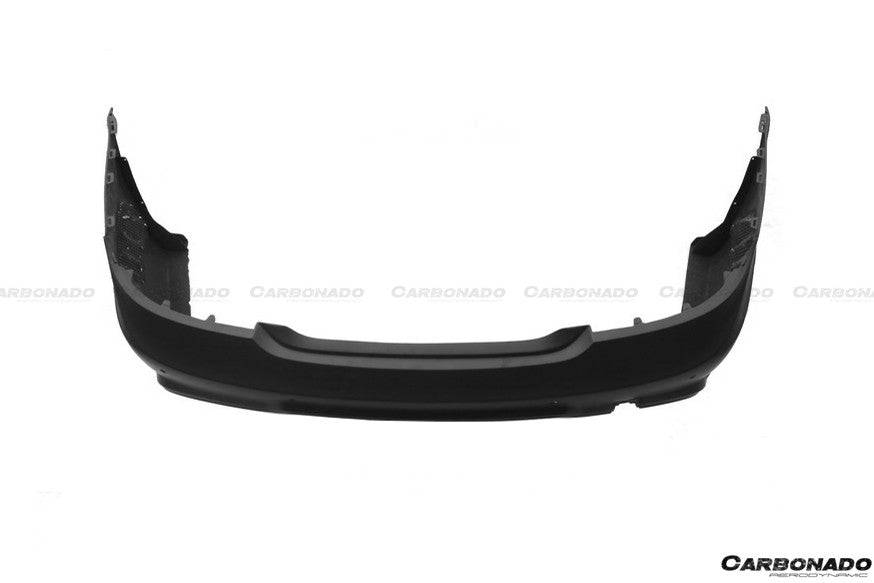 Carbonado 2010-2017 Mercedes Benz W218 CLS Class WD Style Rear Bumper w/ Tip