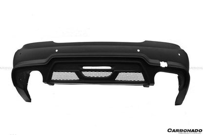 Carbonado 2011-2018 Mercedes Benz W218 CLS Class WD Style Full Body Kit | Fits Cls550